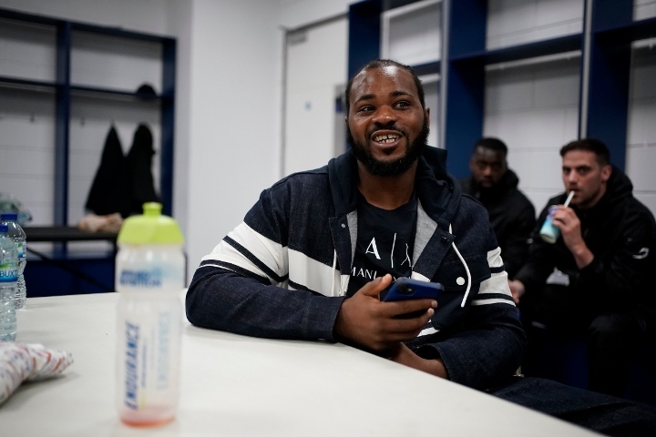 Fighters Meet With Media Before Thursday’s Big Time Boxing USA Event